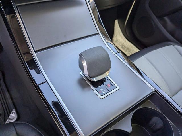 used 2024 Land Rover Range Rover Evoque car, priced at $39,999