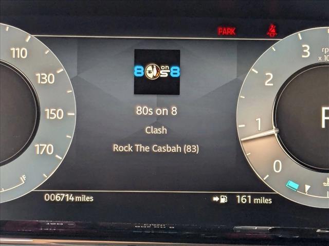 used 2024 Land Rover Range Rover Evoque car, priced at $39,999