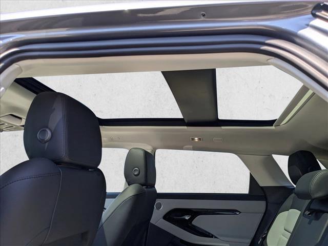 used 2024 Land Rover Range Rover Evoque car, priced at $39,999