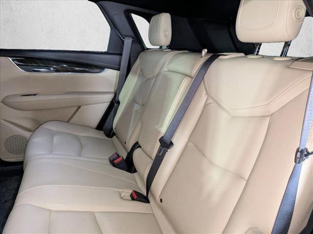 used 2017 Cadillac XT5 car, priced at $17,444