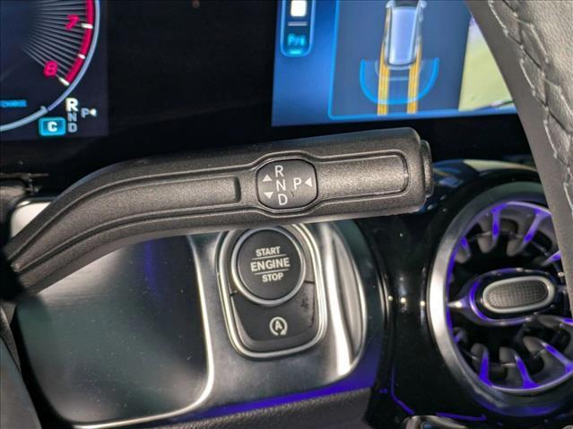 new 2025 Mercedes-Benz GLB 250 car, priced at $47,145