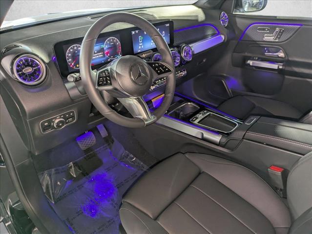 new 2025 Mercedes-Benz GLB 250 car, priced at $47,145