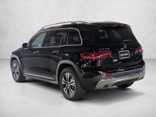 new 2025 Mercedes-Benz GLB 250 car, priced at $47,145