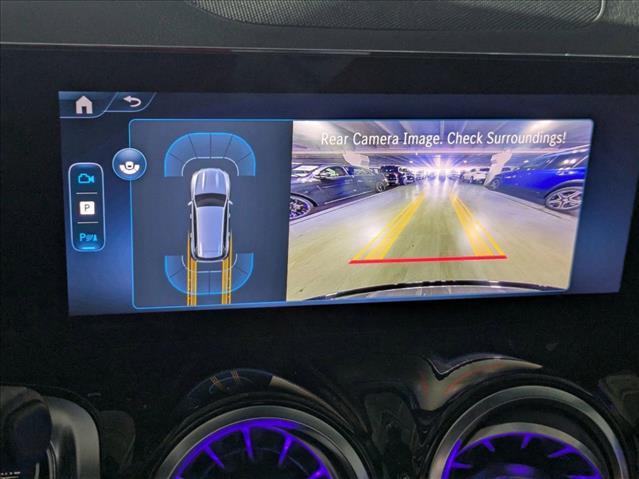 new 2025 Mercedes-Benz GLB 250 car, priced at $47,145