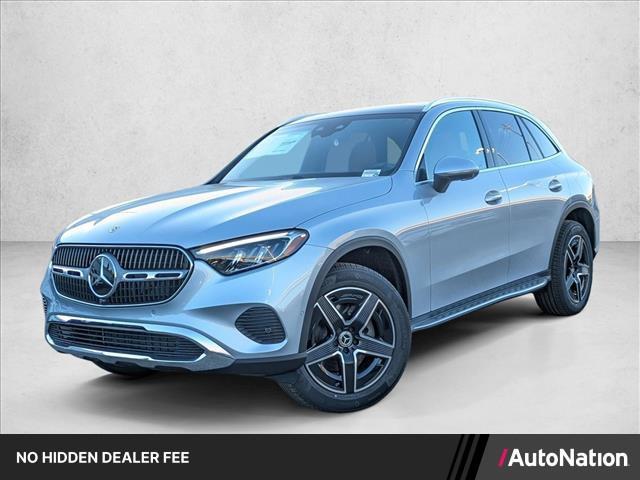 new 2026 Mercedes-Benz GLC 300 car, priced at $58,740