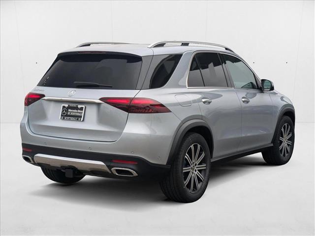 new 2025 Mercedes-Benz GLE 350 car, priced at $66,765