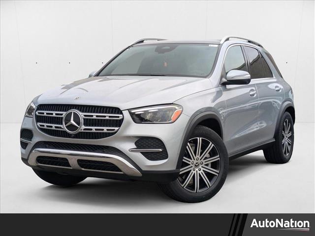 new 2025 Mercedes-Benz GLE 350 car, priced at $66,765