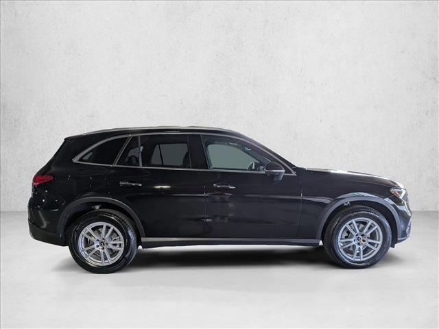 used 2023 Mercedes-Benz GLC 300 car, priced at $35,313