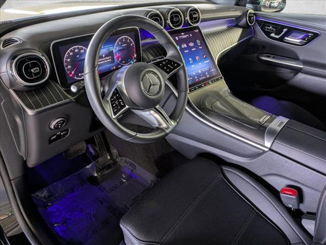 used 2023 Mercedes-Benz GLC 300 car, priced at $35,313