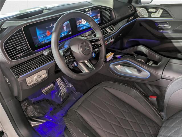 new 2026 Mercedes-Benz AMG GLS 63 car, priced at $161,835