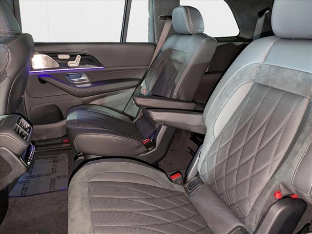 new 2026 Mercedes-Benz AMG GLS 63 car, priced at $161,835