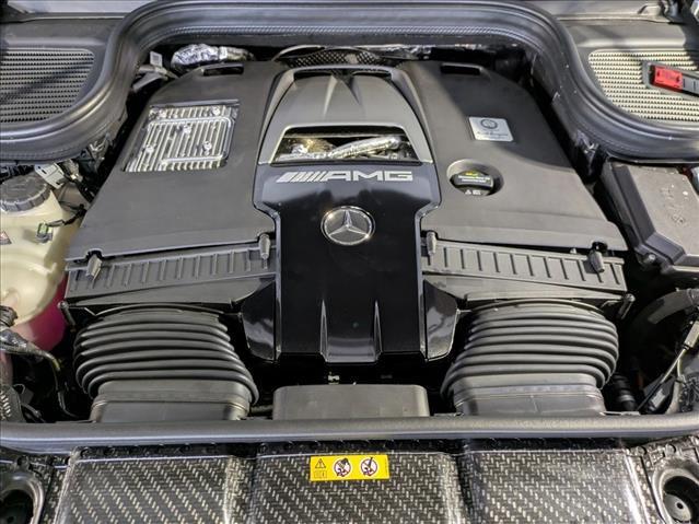 new 2026 Mercedes-Benz AMG GLS 63 car, priced at $161,835