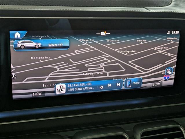 new 2026 Mercedes-Benz AMG GLS 63 car, priced at $161,835