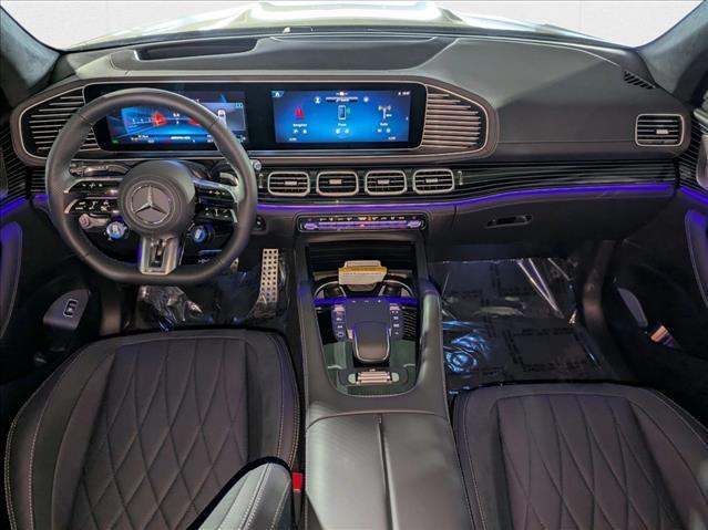 new 2026 Mercedes-Benz AMG GLS 63 car, priced at $161,835