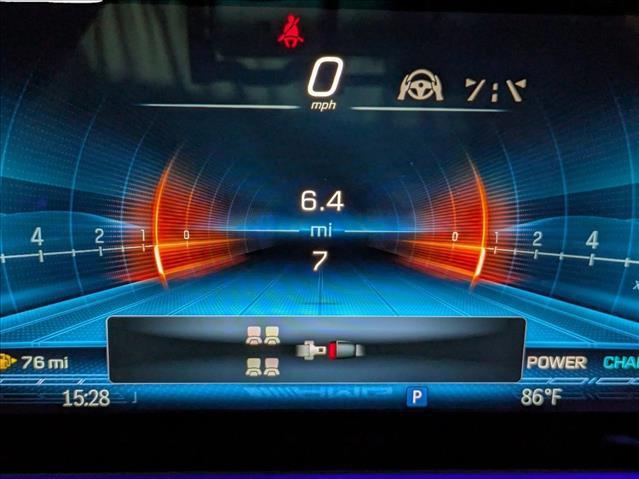 new 2026 Mercedes-Benz AMG GLS 63 car, priced at $161,835