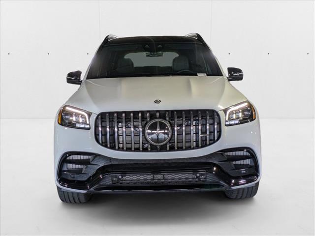 new 2026 Mercedes-Benz AMG GLS 63 car, priced at $161,835