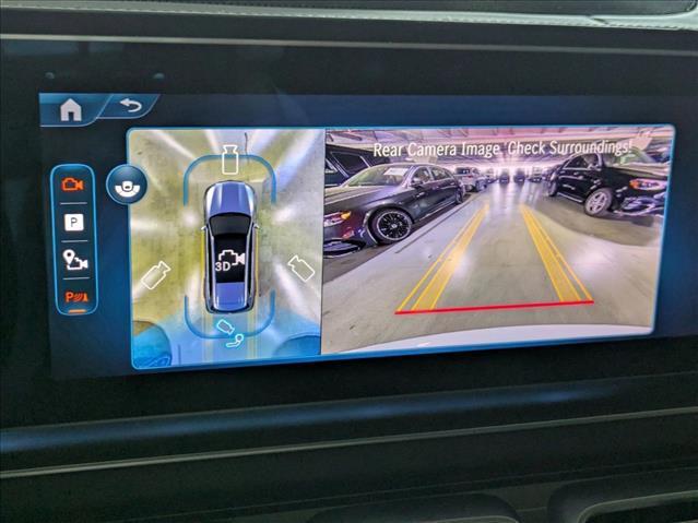 new 2026 Mercedes-Benz AMG GLS 63 car, priced at $161,835