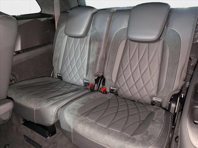 new 2026 Mercedes-Benz AMG GLS 63 car, priced at $161,835