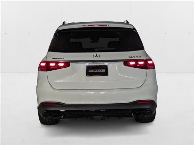 new 2026 Mercedes-Benz AMG GLS 63 car, priced at $161,835