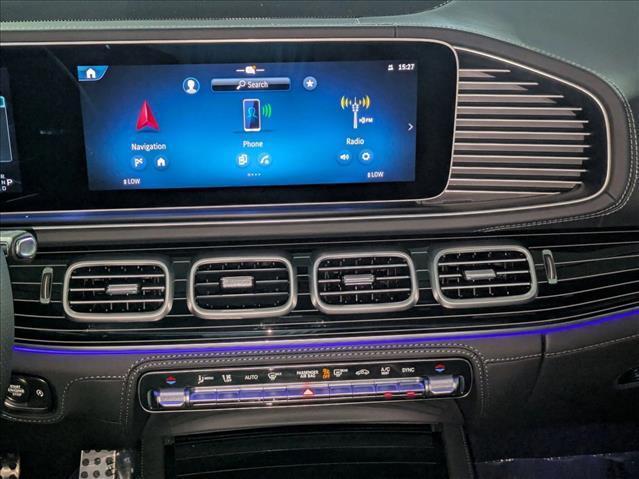 new 2026 Mercedes-Benz AMG GLS 63 car, priced at $161,835