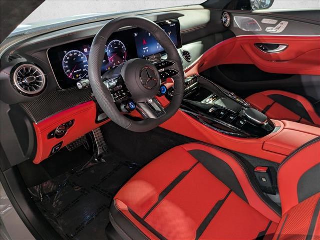 new 2026 Mercedes-Benz AMG GT 63 car