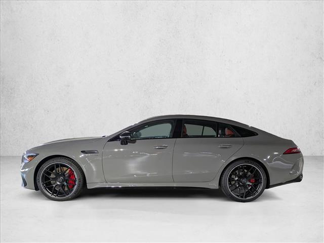 new 2026 Mercedes-Benz AMG GT 63 car