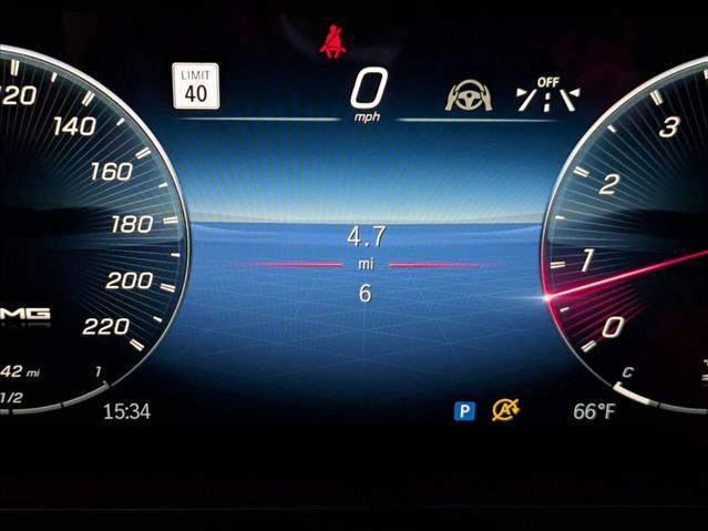 new 2026 Mercedes-Benz AMG GT 63 car