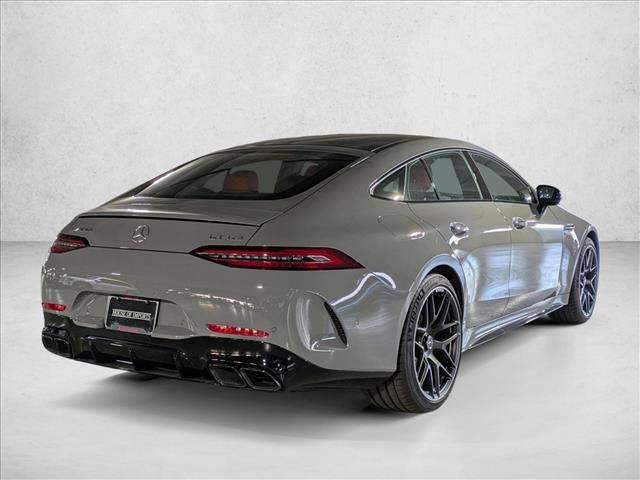 new 2026 Mercedes-Benz AMG GT 63 car