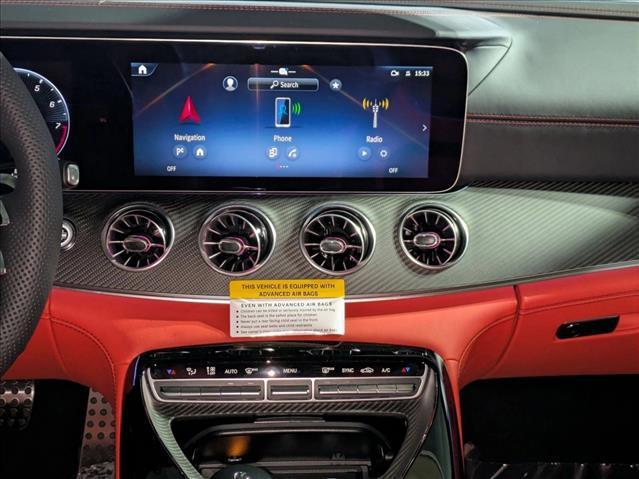 new 2026 Mercedes-Benz AMG GT 63 car