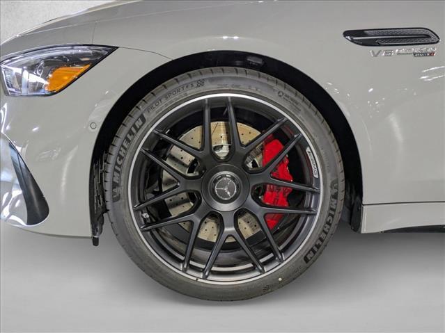 new 2026 Mercedes-Benz AMG GT 63 car