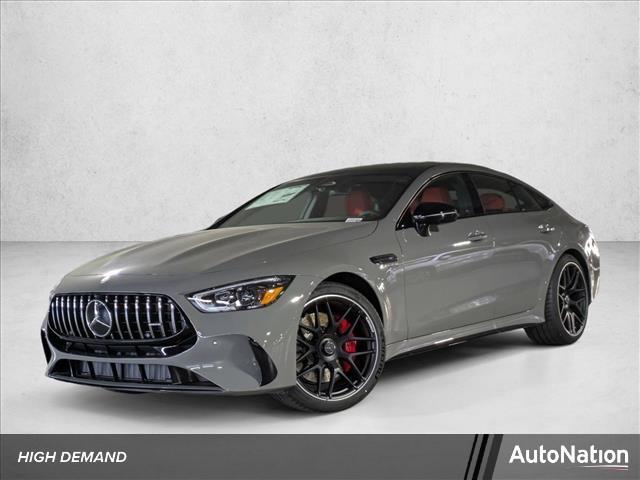 new 2026 Mercedes-Benz AMG GT 63 car