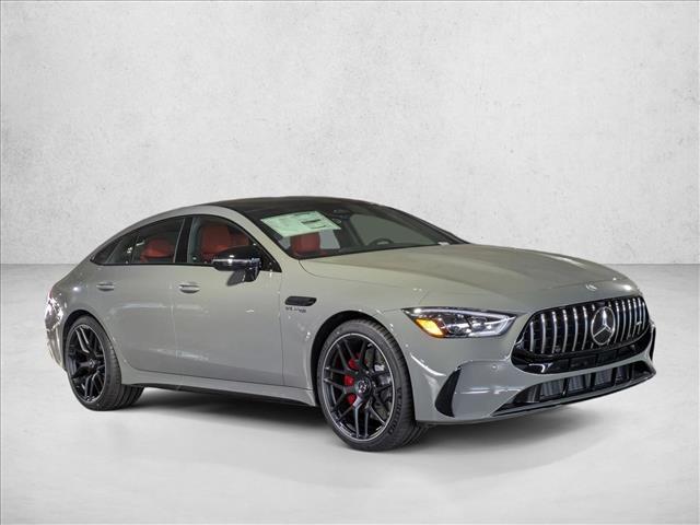 new 2026 Mercedes-Benz AMG GT 63 car