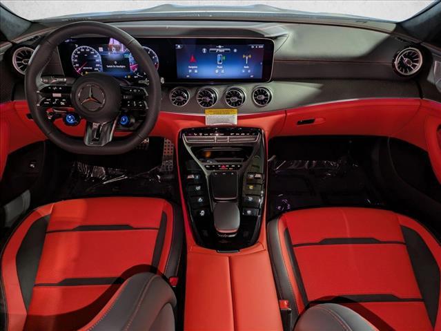 new 2026 Mercedes-Benz AMG GT 63 car