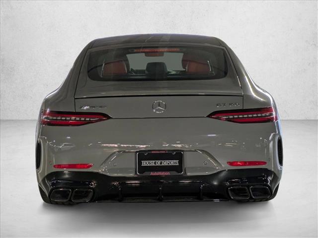 new 2026 Mercedes-Benz AMG GT 63 car