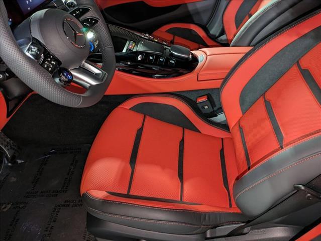 new 2026 Mercedes-Benz AMG GT 63 car