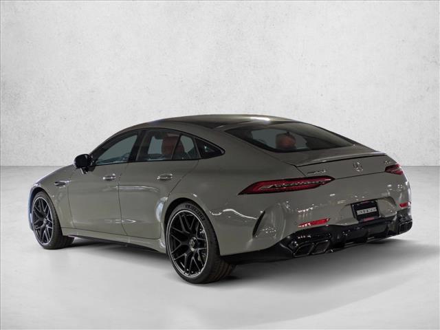 new 2026 Mercedes-Benz AMG GT 63 car