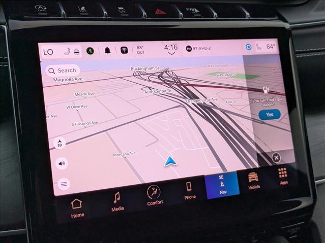 used 2023 Jeep Grand Cherokee car, priced at $25,654