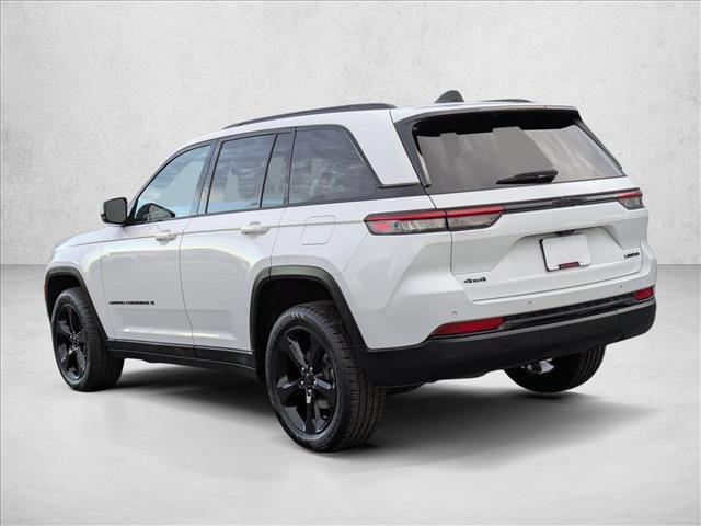 used 2023 Jeep Grand Cherokee car, priced at $25,654