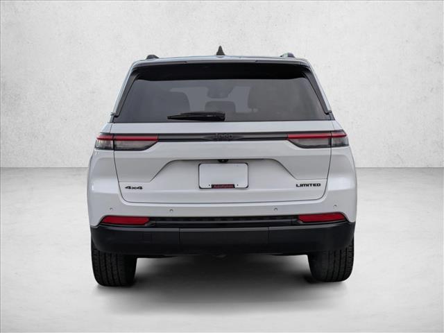 used 2023 Jeep Grand Cherokee car, priced at $25,654