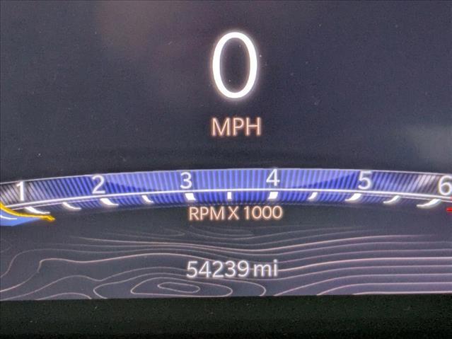 used 2023 Jeep Grand Cherokee car, priced at $25,654