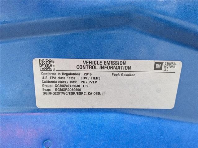 used 2016 Chevrolet Volt car, priced at $7,754