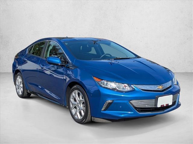 used 2016 Chevrolet Volt car, priced at $7,754