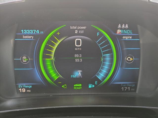 used 2016 Chevrolet Volt car, priced at $7,754