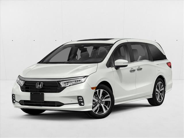 used 2021 Honda Odyssey car, priced at $29,782