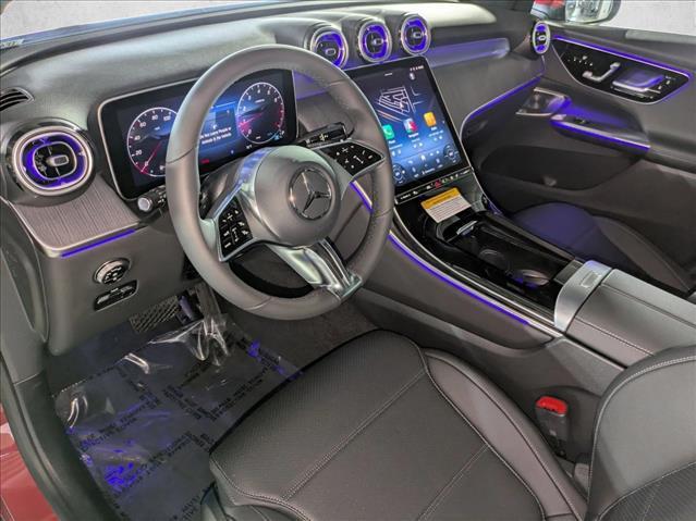 new 2026 Mercedes-Benz GLC 300 car, priced at $57,290