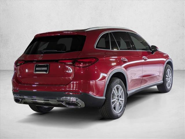 new 2026 Mercedes-Benz GLC 300 car, priced at $57,290
