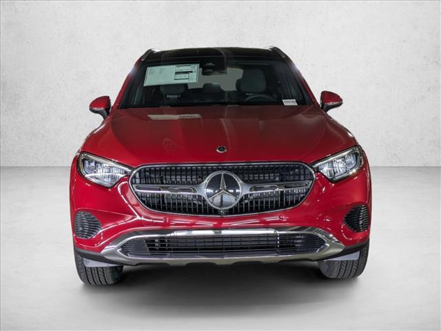 new 2026 Mercedes-Benz GLC 300 car, priced at $57,290