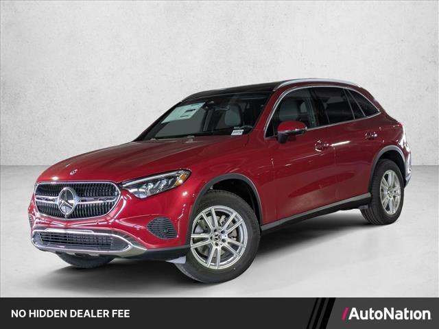 new 2026 Mercedes-Benz GLC 300 car, priced at $57,290