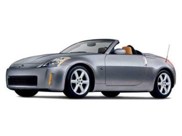 used 2005 Nissan 350Z car, priced at $12,992