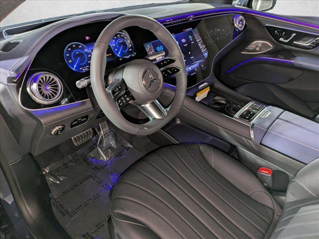 new 2026 Mercedes-Benz EQS 450 car, priced at $109,855